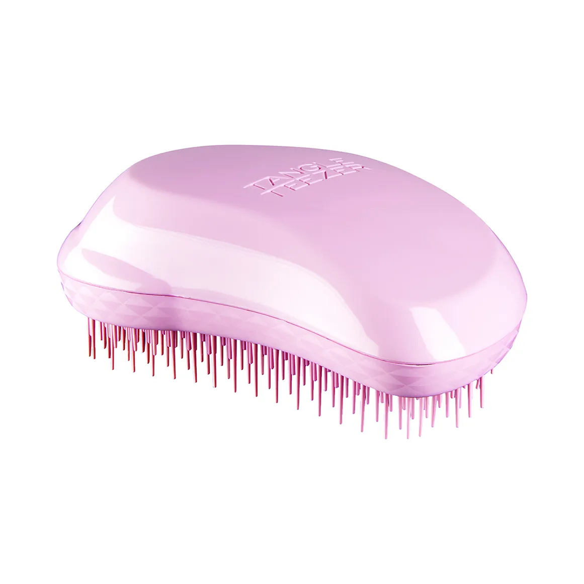 Fine & Fragile Detangling Hair Brush - PINK