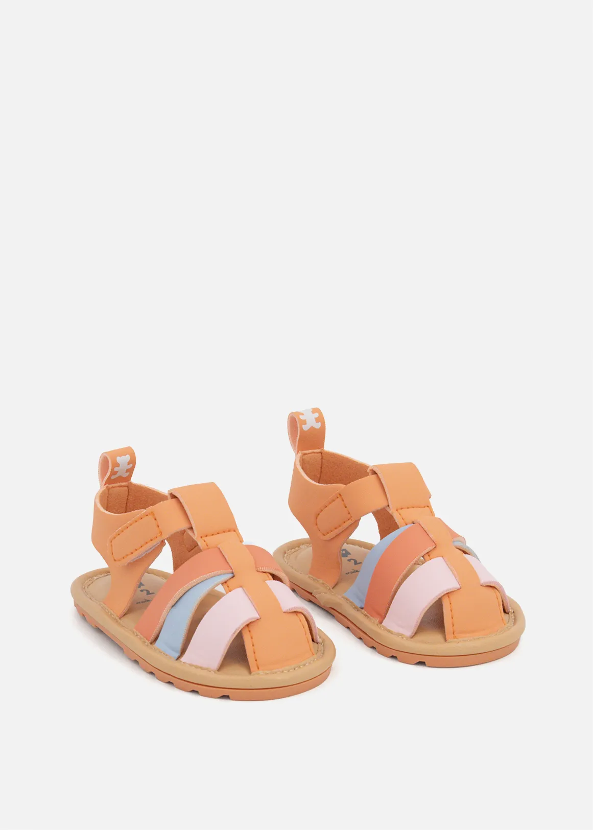 Fisherman Sandals - MULTI