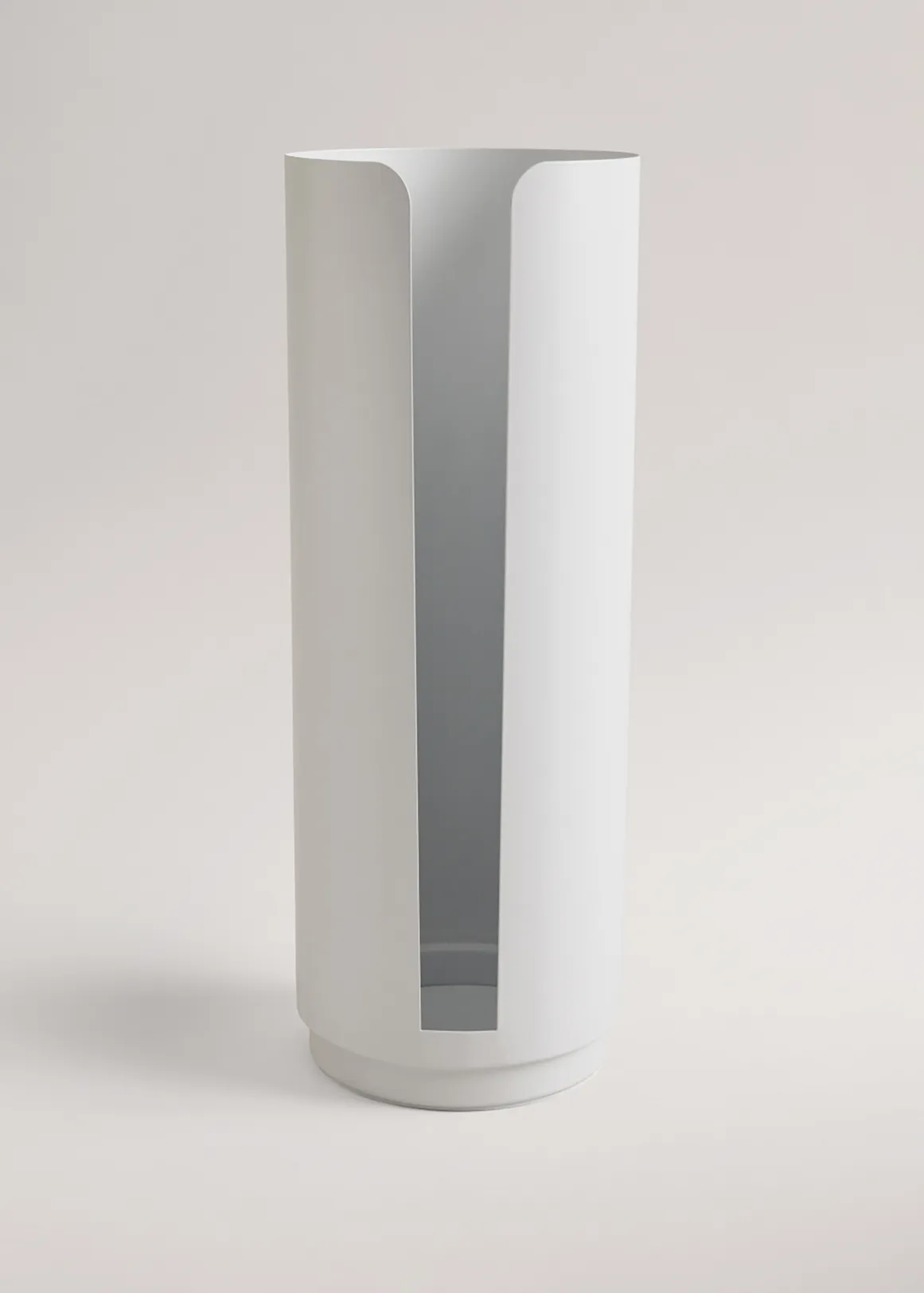 Fitzroy Roll Holder - WHITE