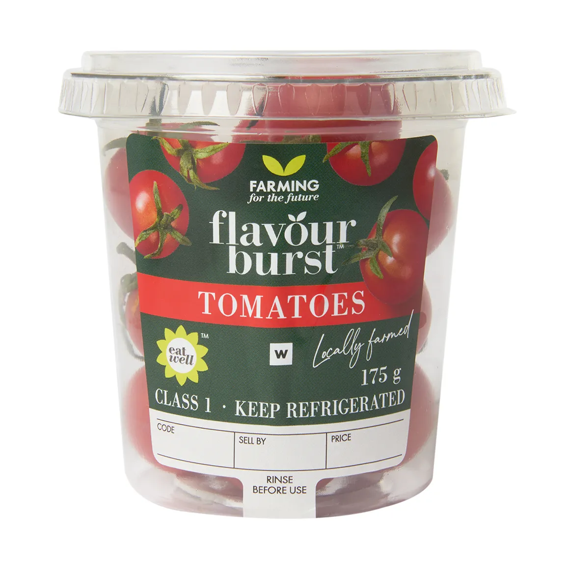 Flavourburst™ Snacking Tomatoes 175 g