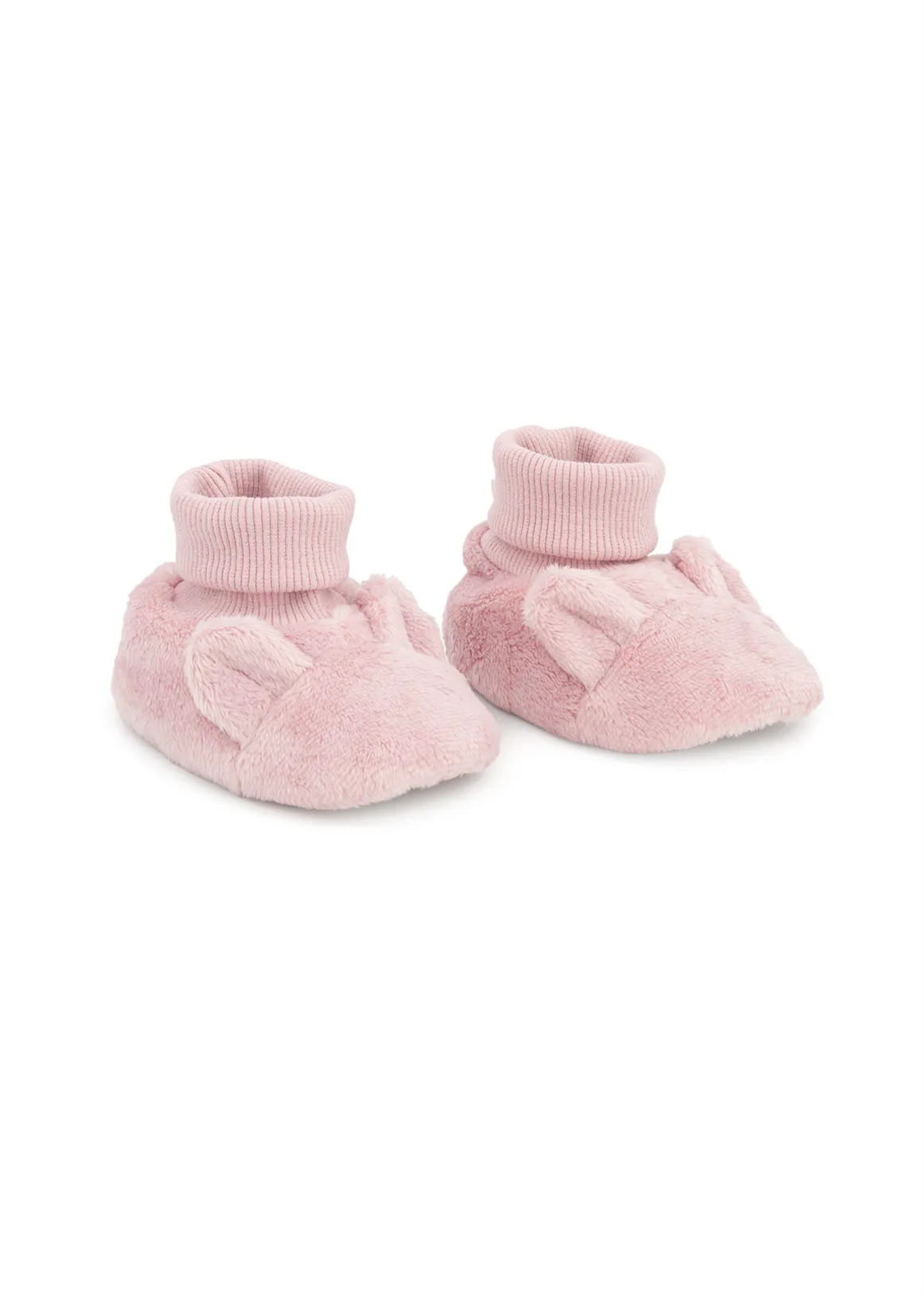 Fleece Padders - DUSTY PINK