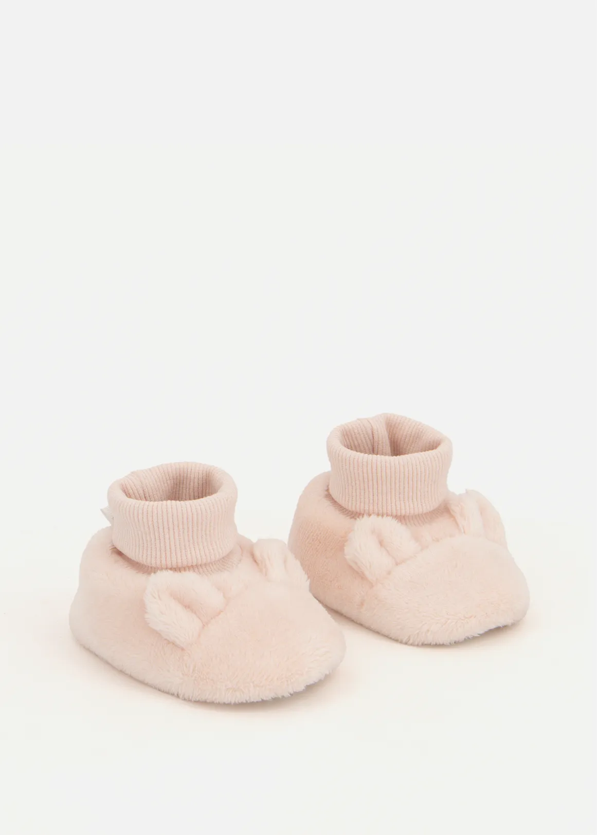 Fleece Padders - LIGHT PINK
