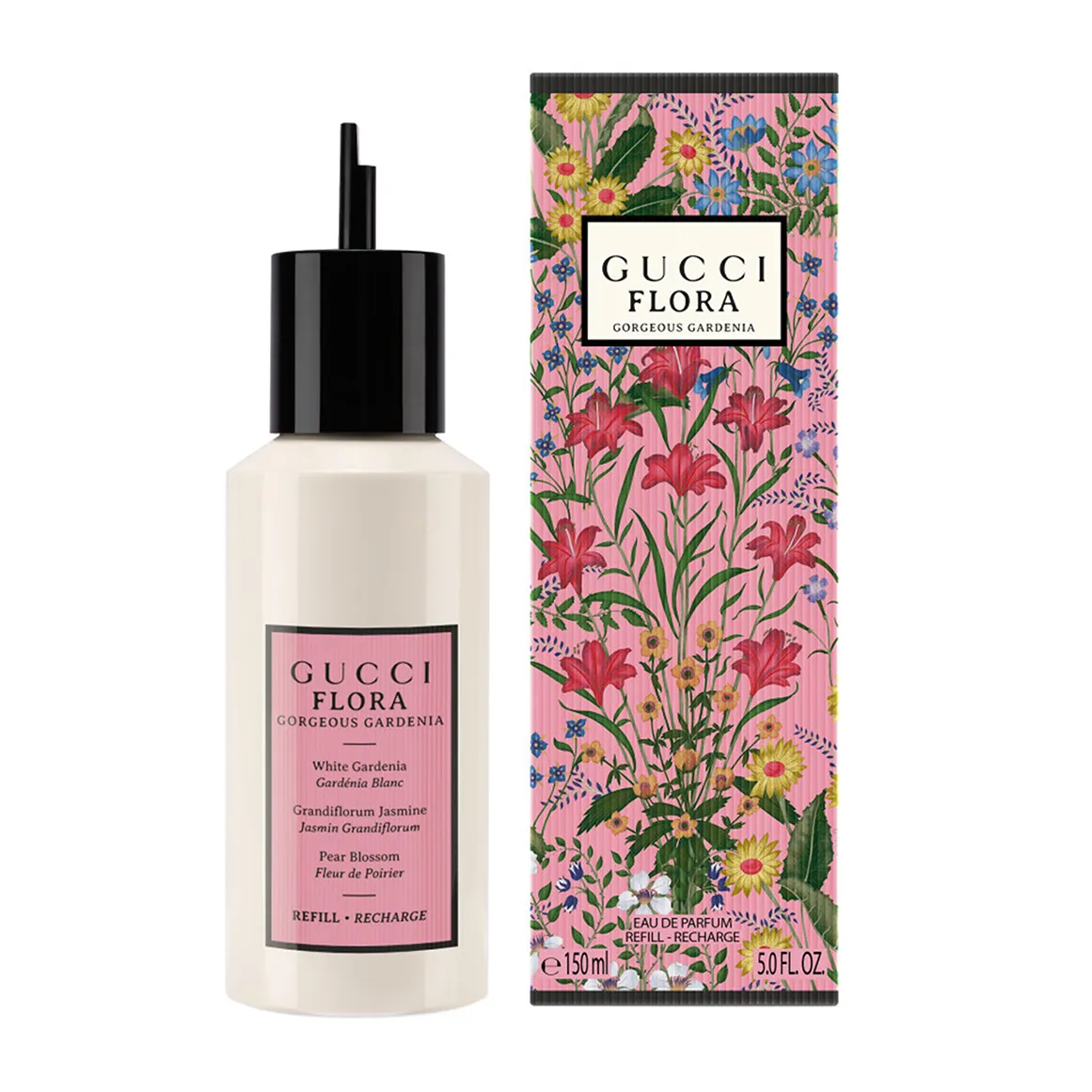 Flora Gorgeous Gardenia Eau de Parfum Refill - 150ml