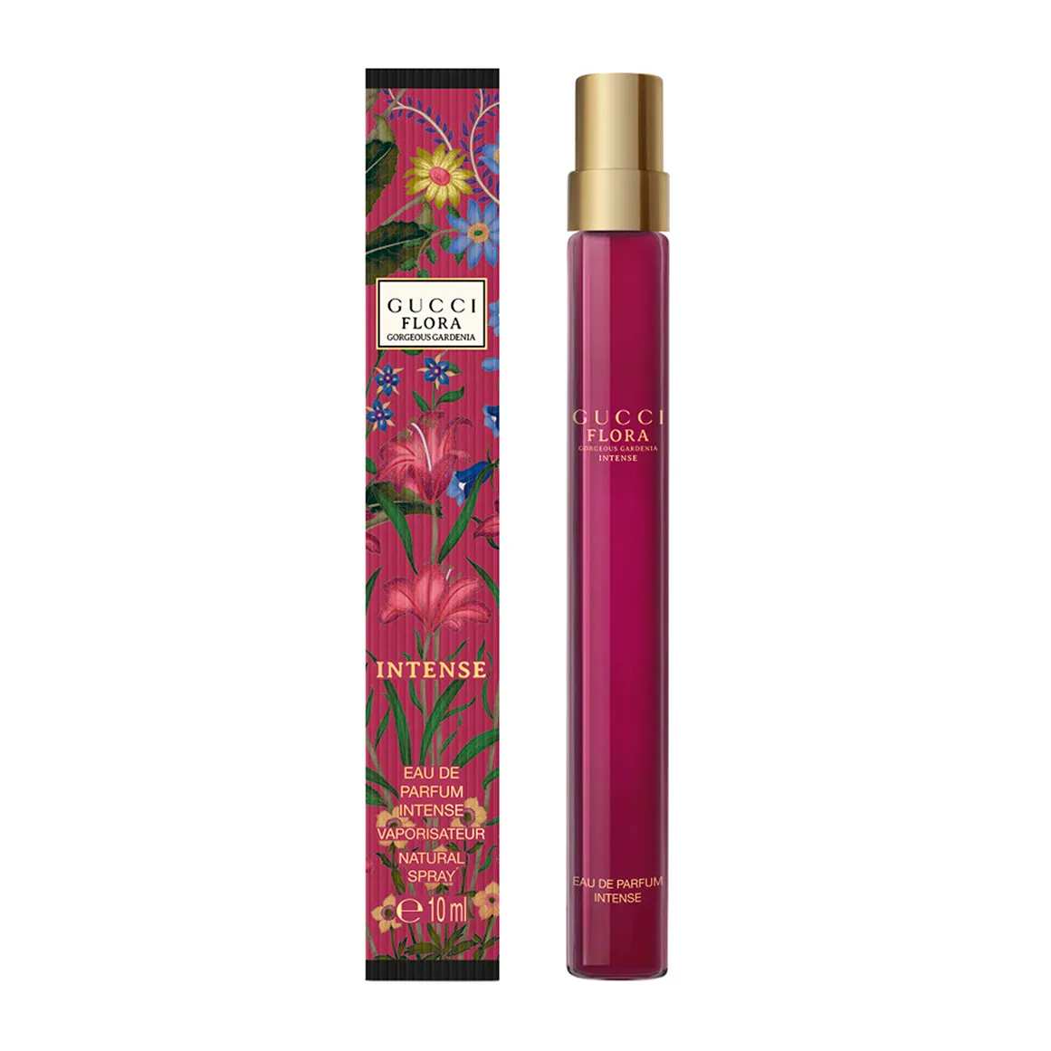 Flora Gorgeous Gardenia Intense Eau de Parfum - 10 ml