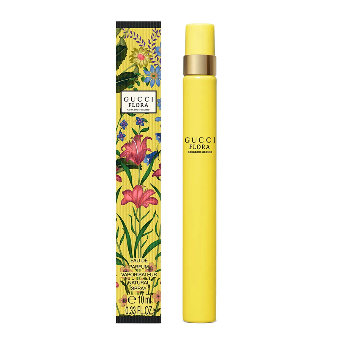 Flora Gorgeous Orchid Eau de Parfum - 10 ml