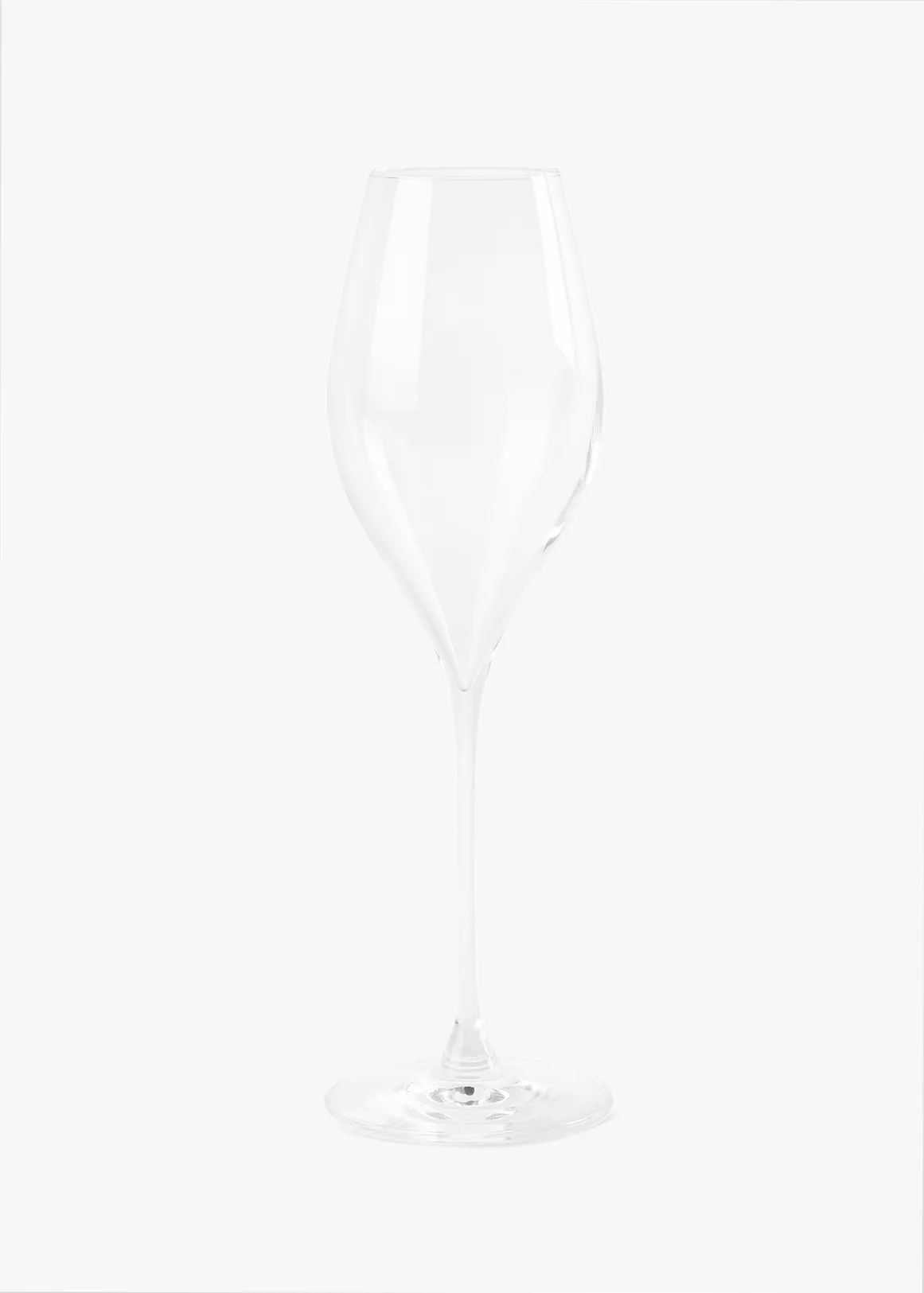 Flute Glass - WCellar - CLEAR