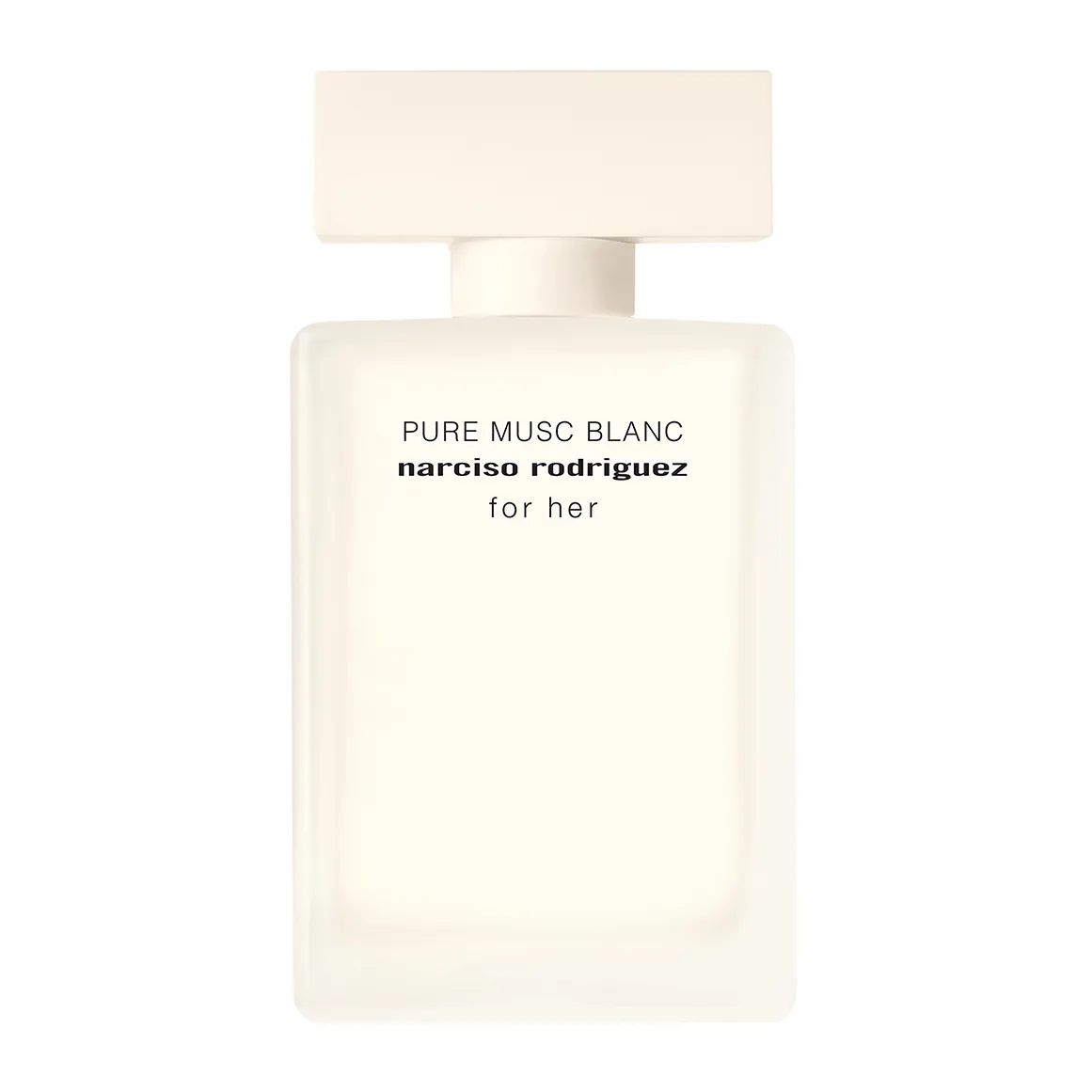For Her Pure Musc Blanc Eau de Parfum Intense - 50ml