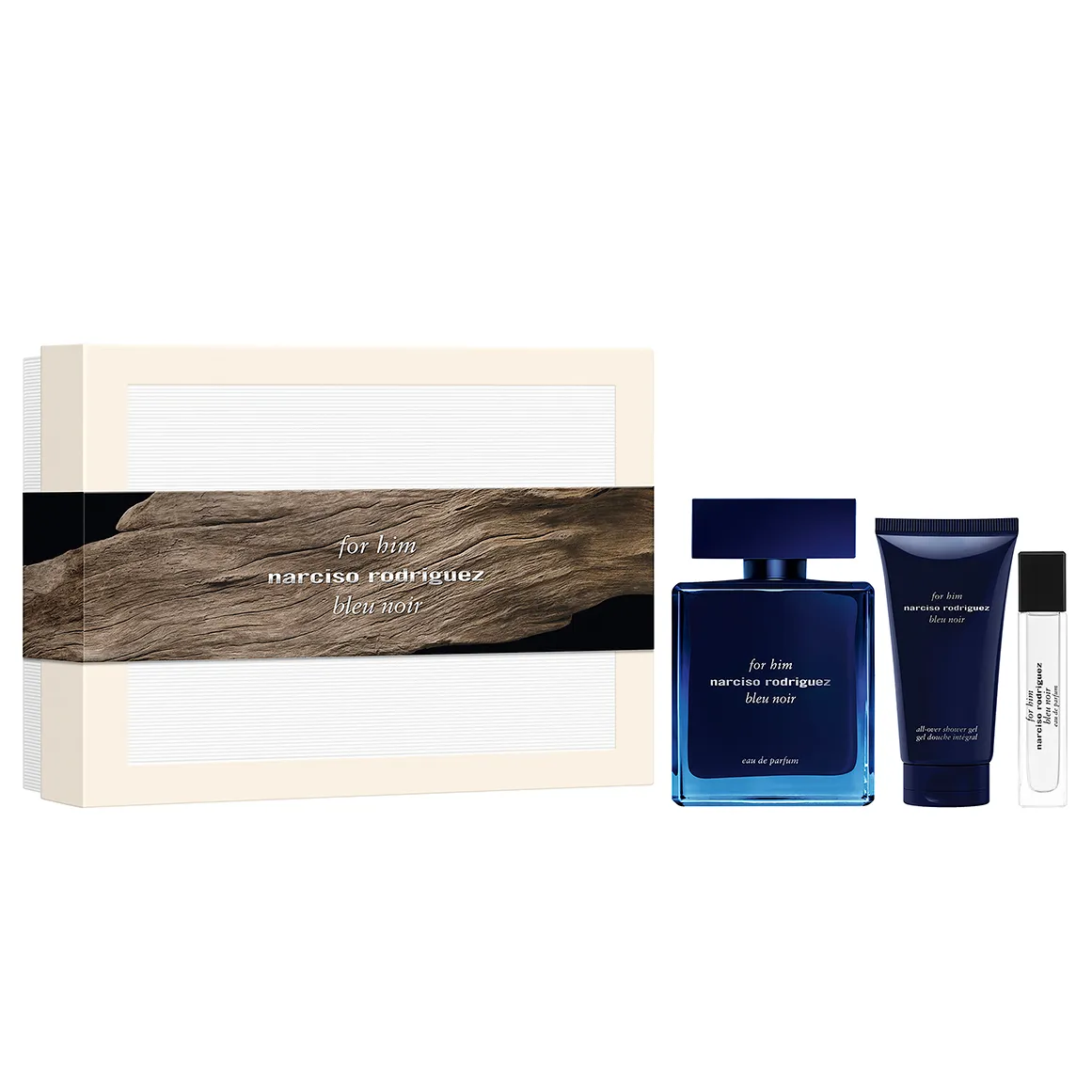 For Him Bleu Noir Eau de Parfum Gift Set - Composite