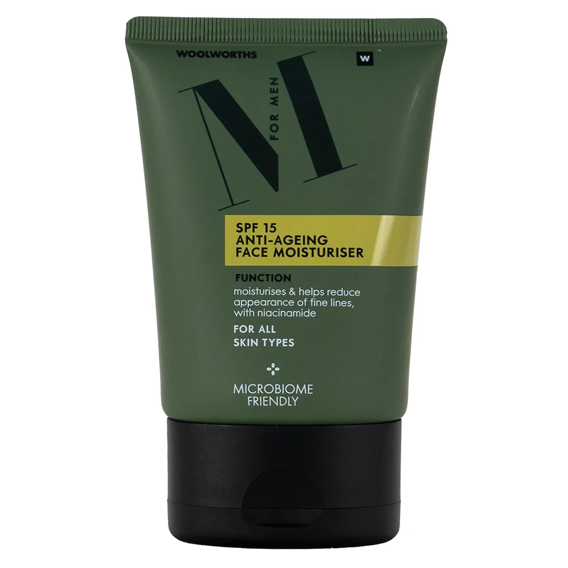 For Men SPF15 Anti-Ageing Face Moisturiser 75 ml