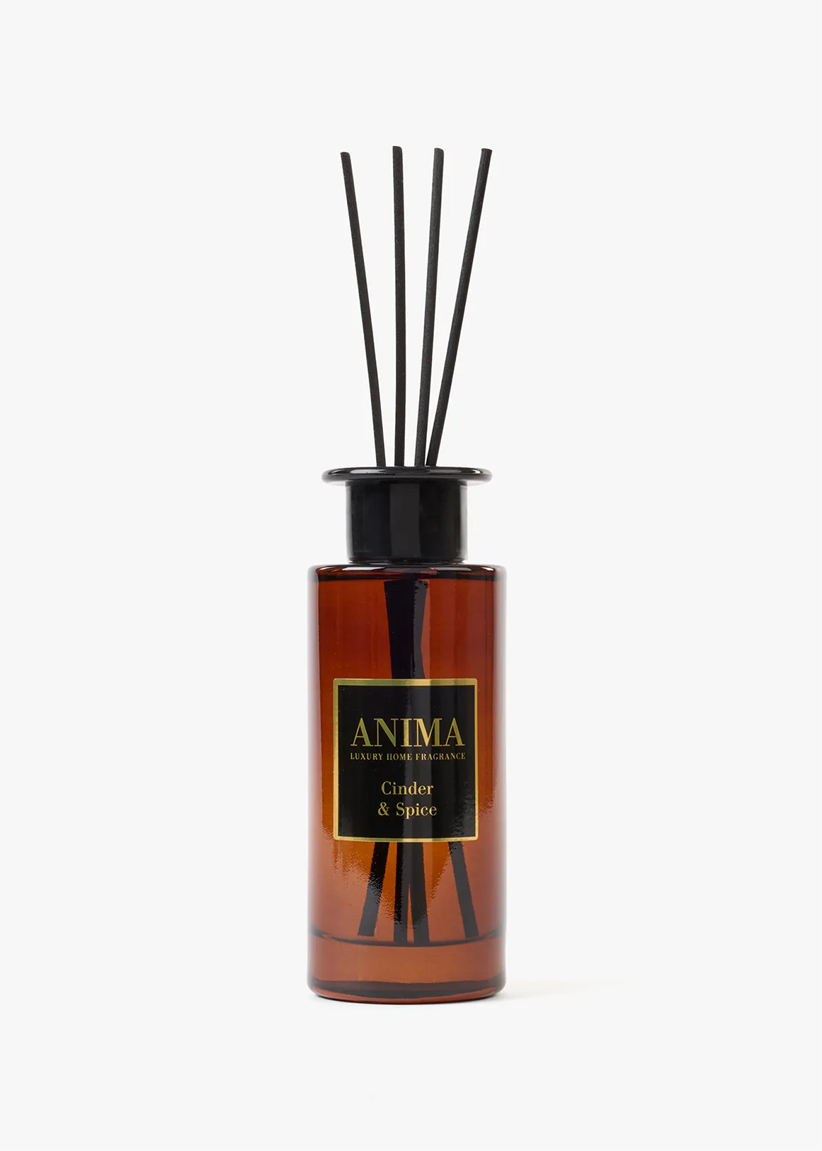 Fragranced 200ml Diffuser - AMBER