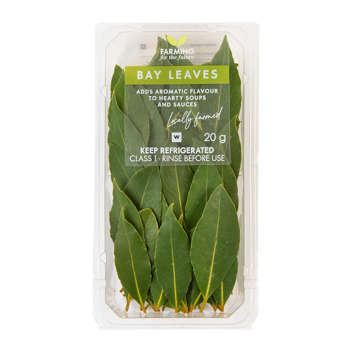 Fresh Bay Leaves  20 g