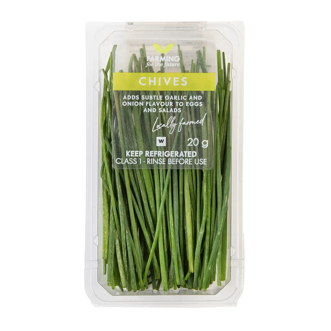 Fresh Chives 20 g
