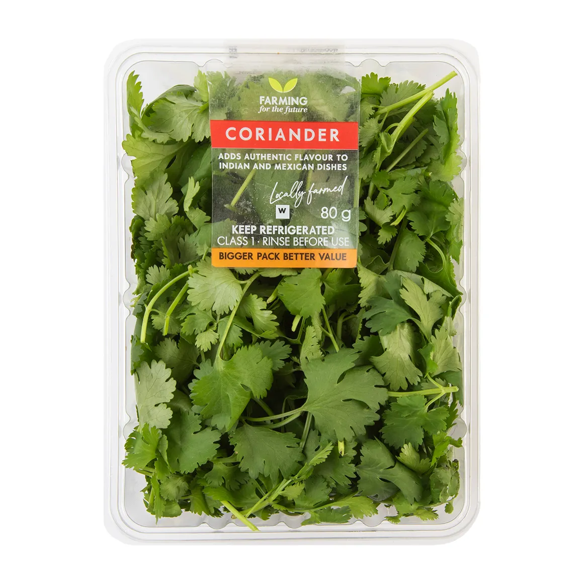 Fresh Coriander 80 g