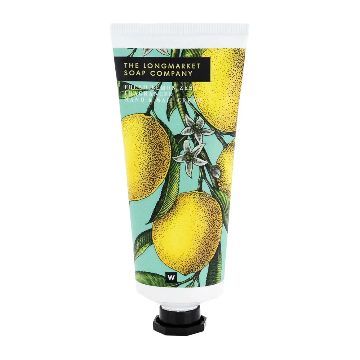 Fresh Lemon Zest Hand & Nail Cream - Longmarket - YELLOW