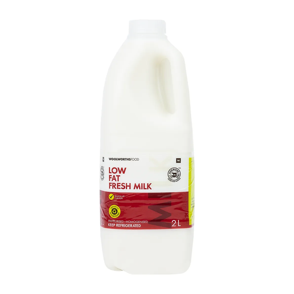Fresh Low Fat  Milk 2 L