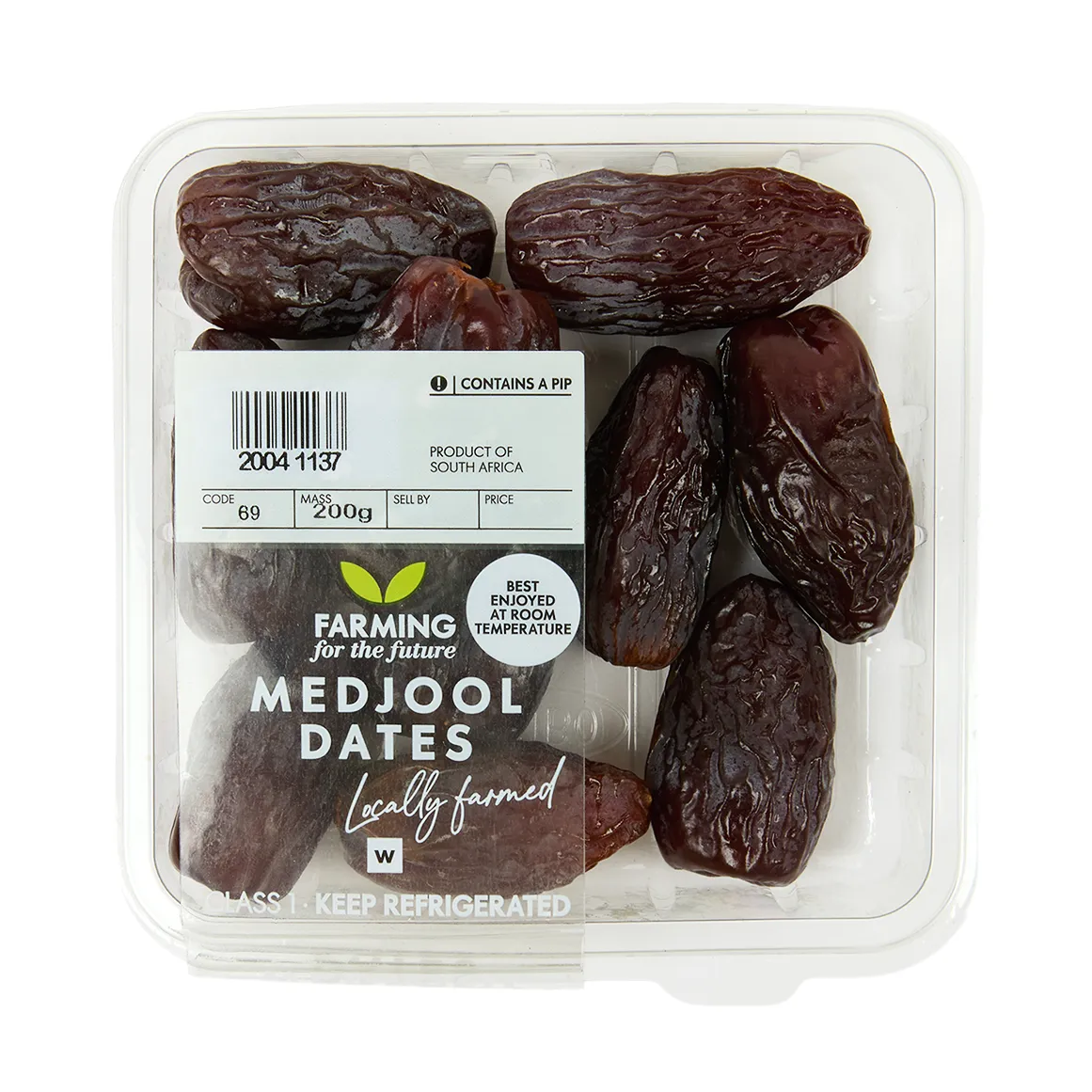 Fresh Medjool Dates 200 g