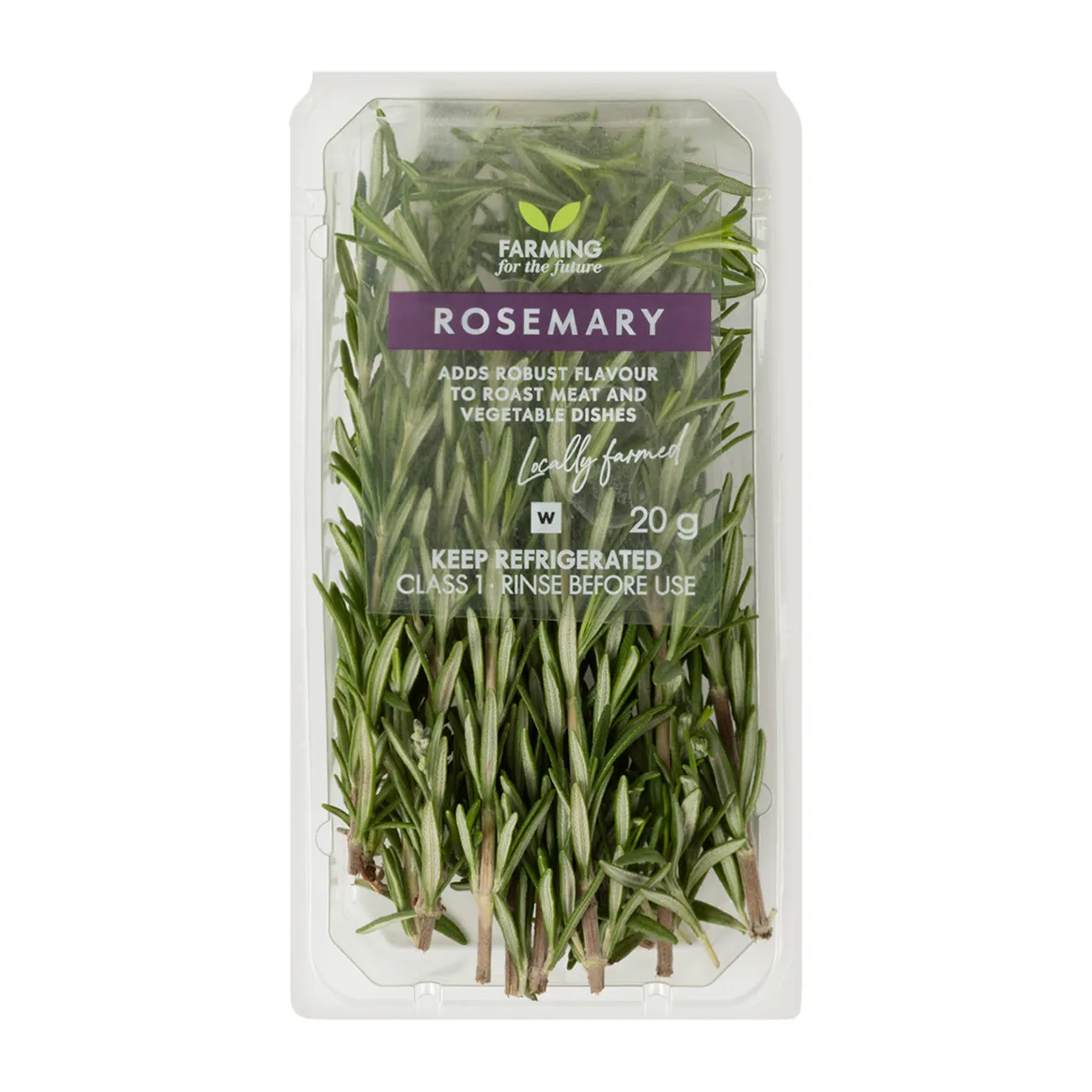 Fresh Rosemary 20 g