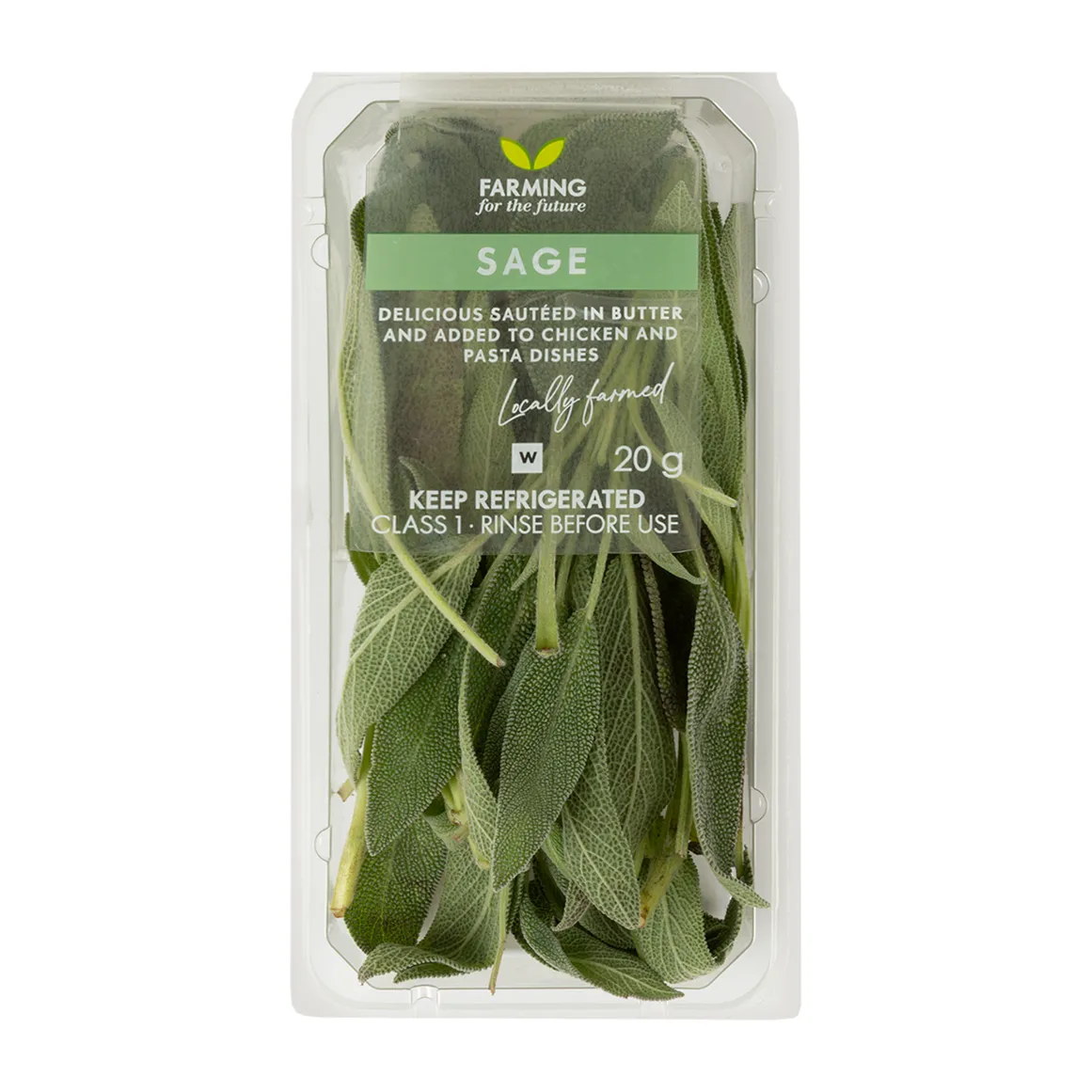 Fresh Sage 20 g