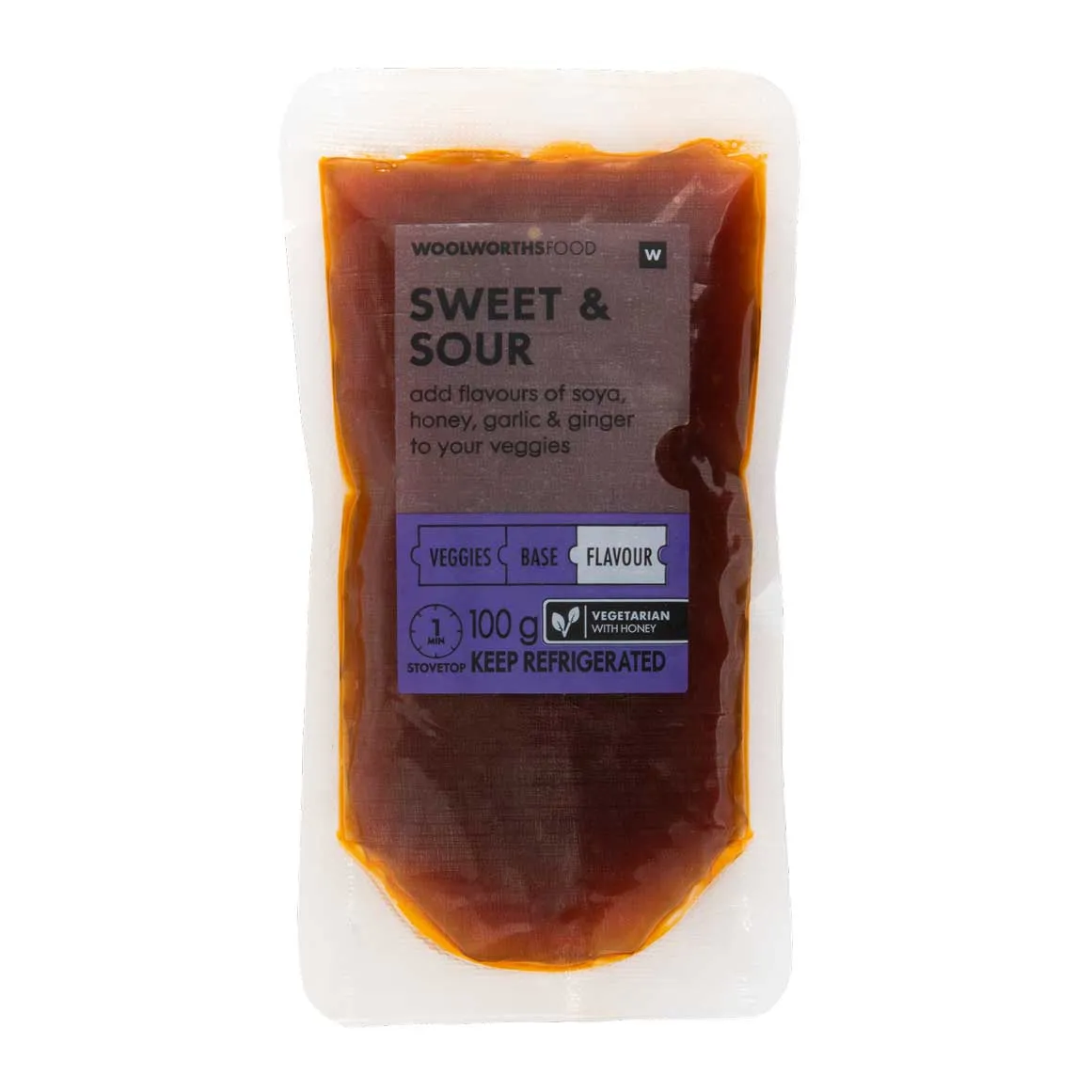 Fresh Sweet & Sour Stir-Fry Sauce 100 g