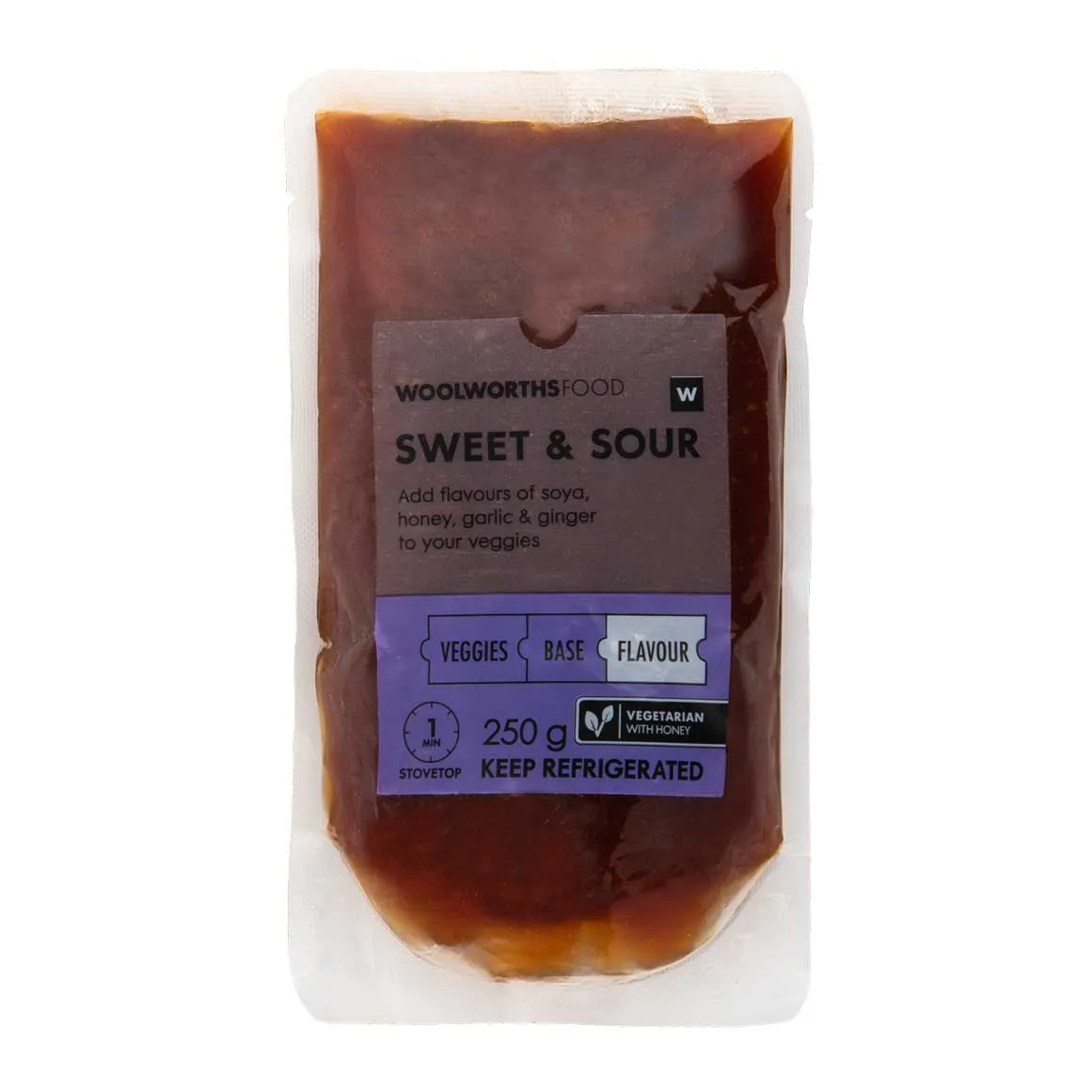 Fresh Sweet & Sour Stir-Fry Sauce 250 g