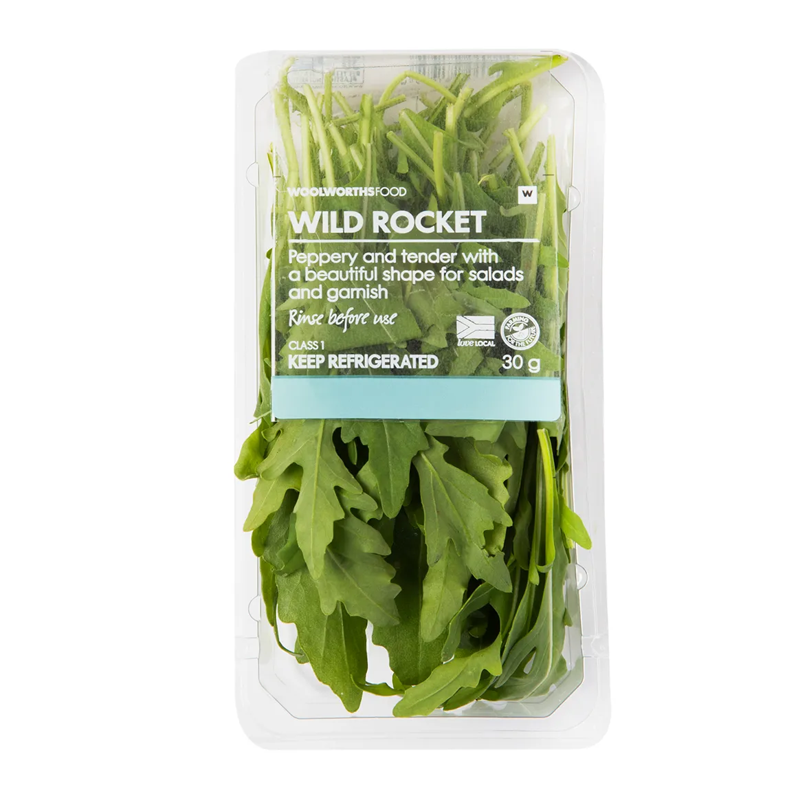 Fresh Wild Rocket 30 g