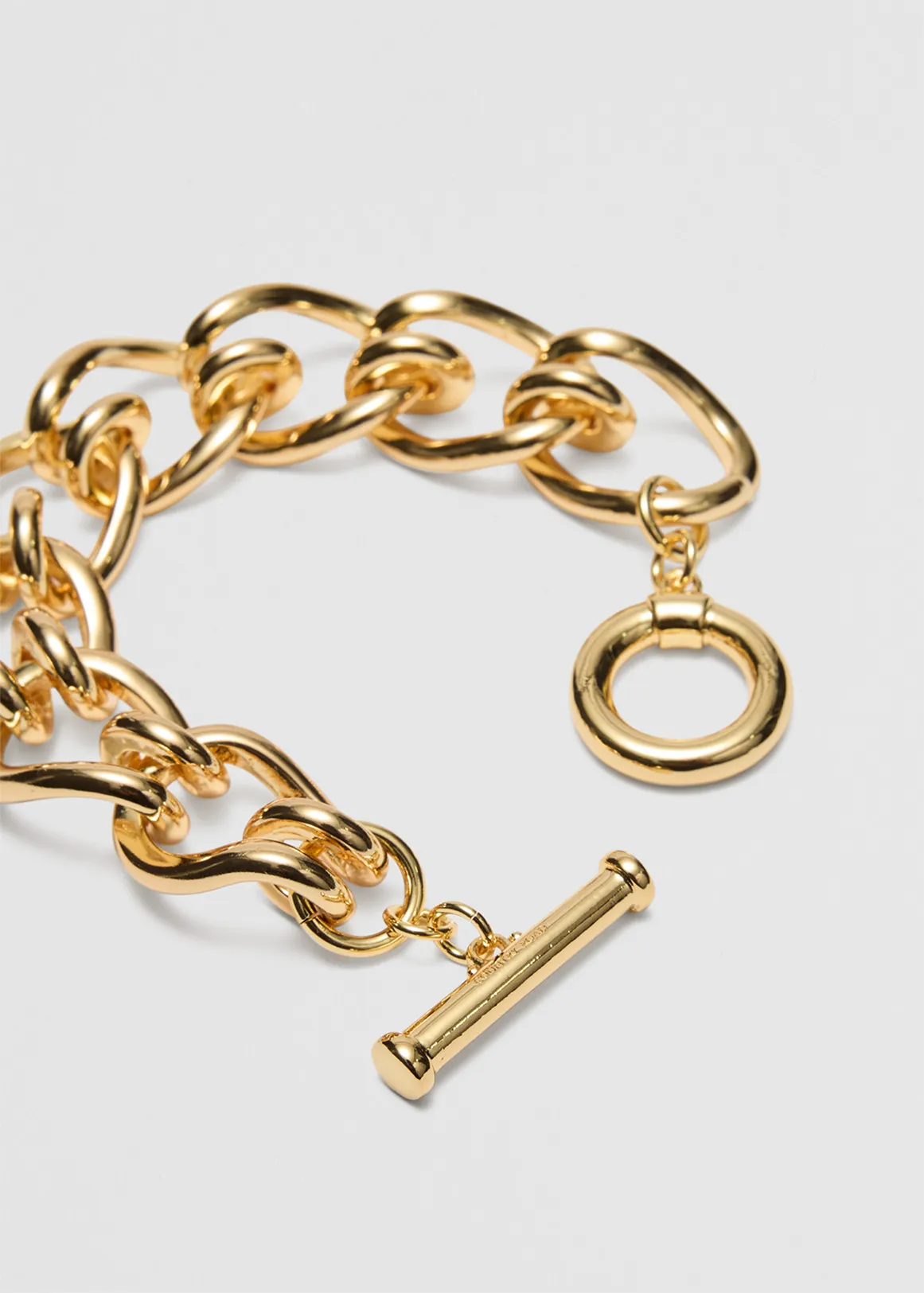 Freya Chain Bracelet - GOLD