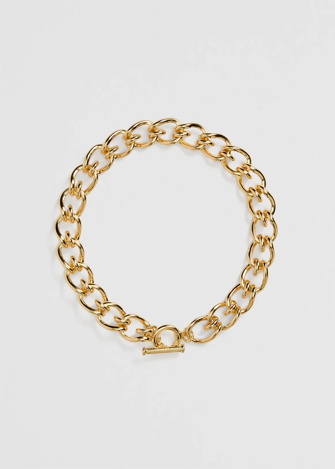 Freya Chain Necklace - GOLD