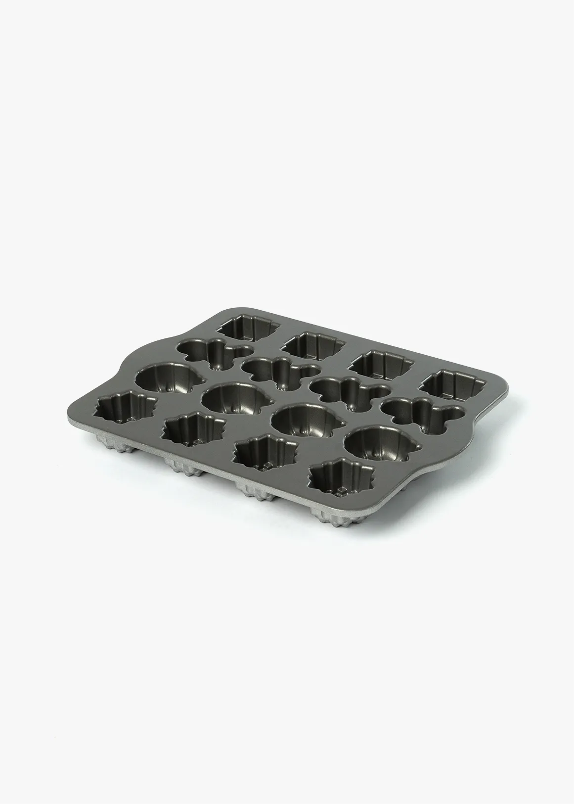 Frosty Flakes Pan - SILVER