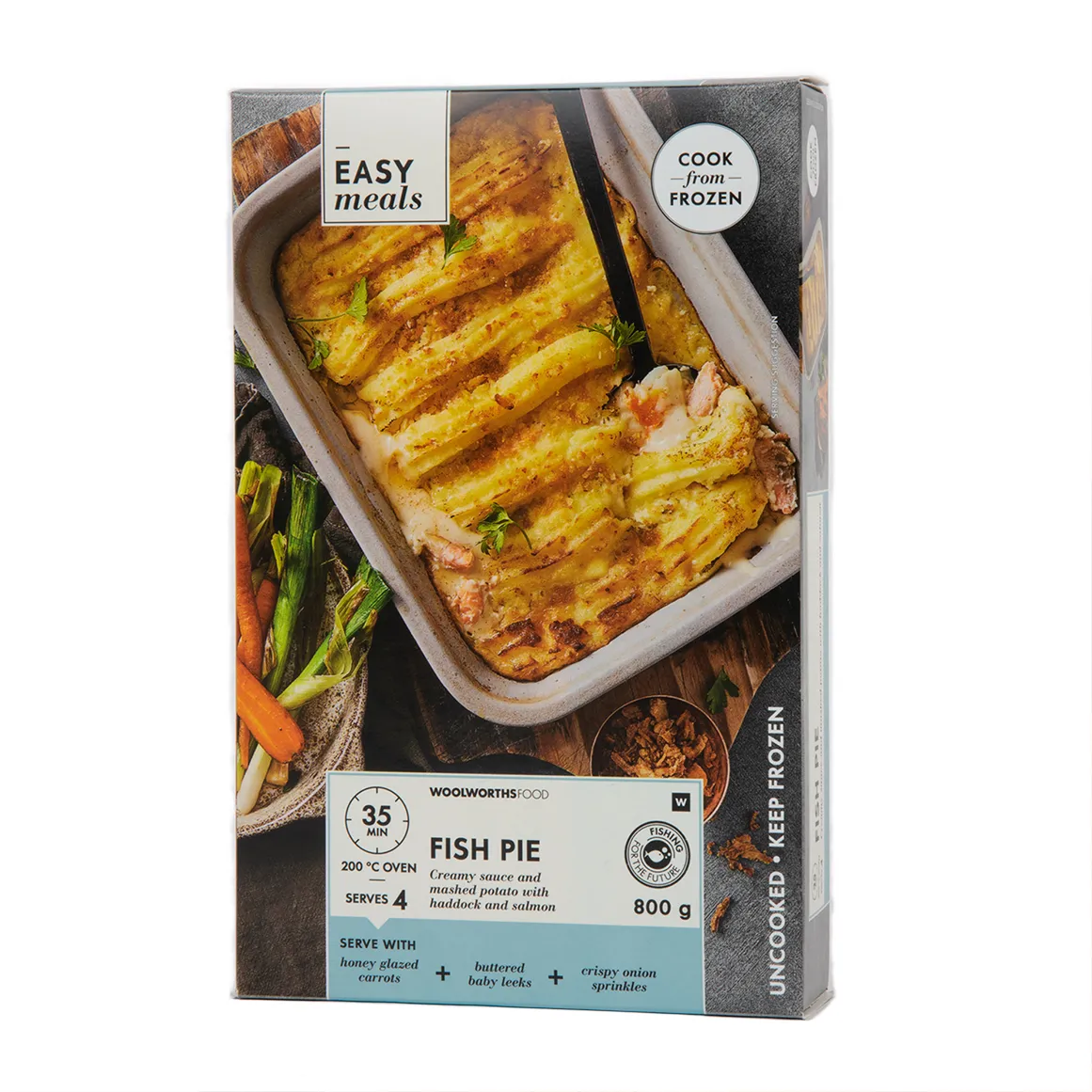 Frozen Fish Pie 800 g