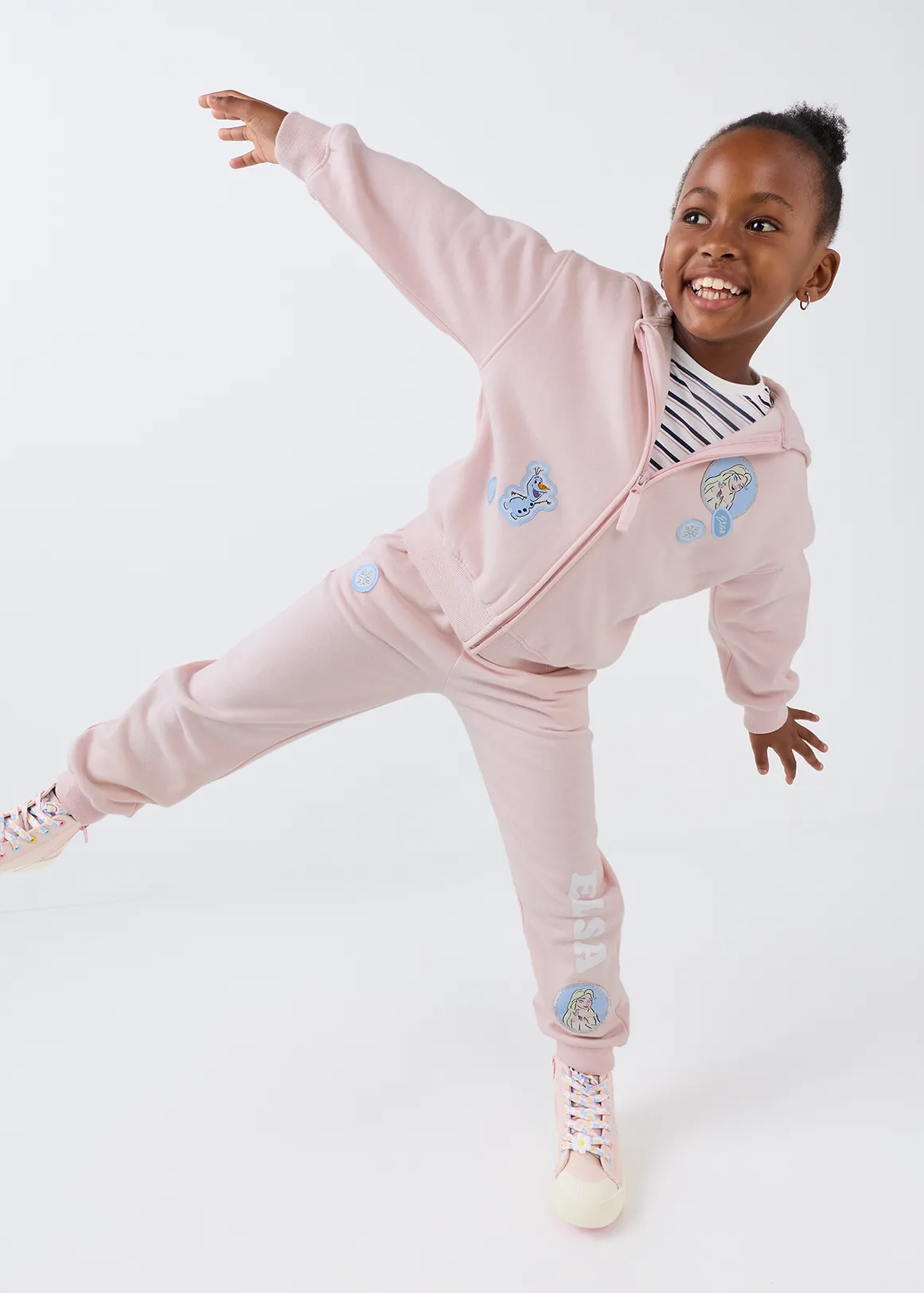 Frozen Joggers - X PINK