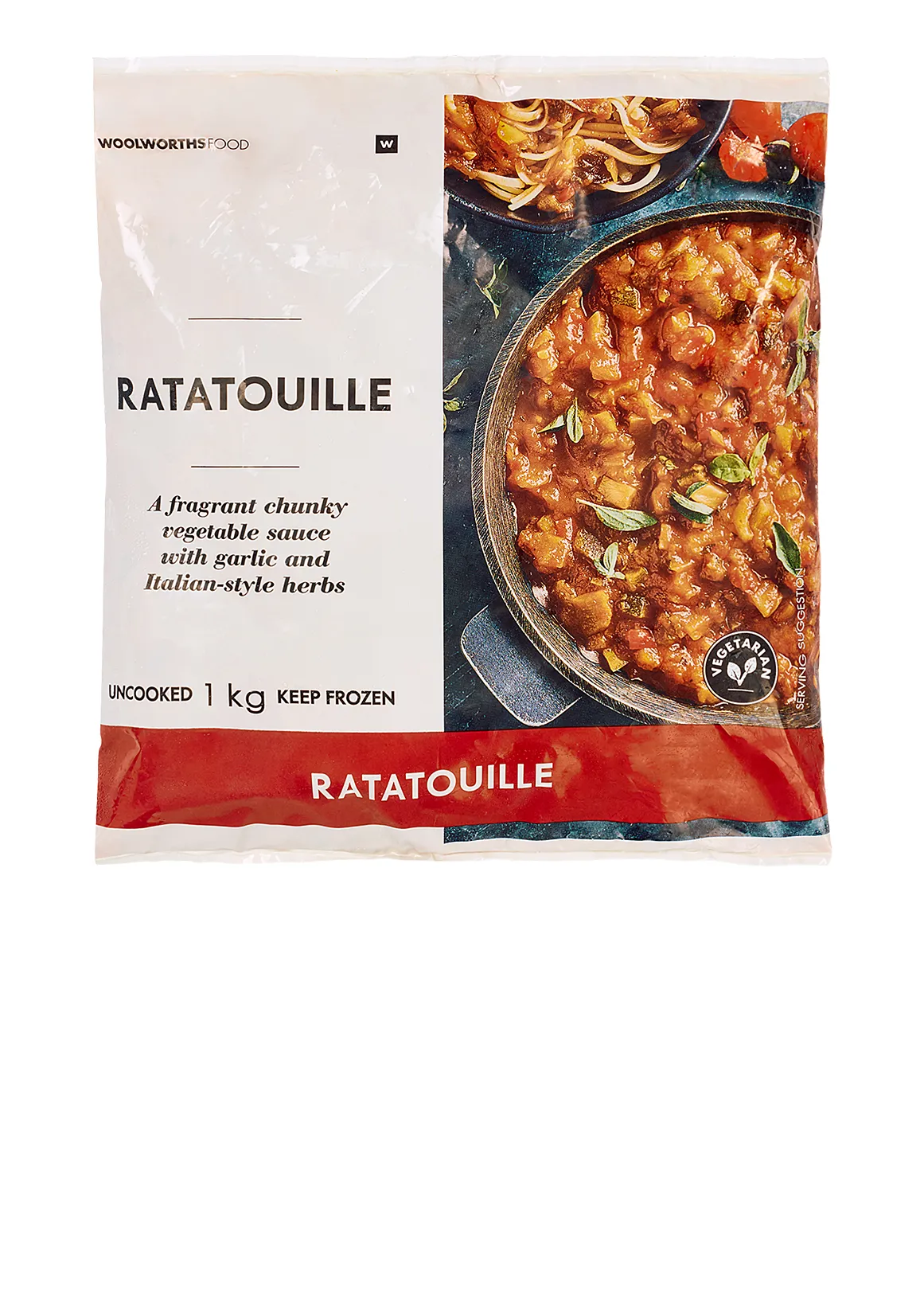 Frozen Ratatouille 1 kg