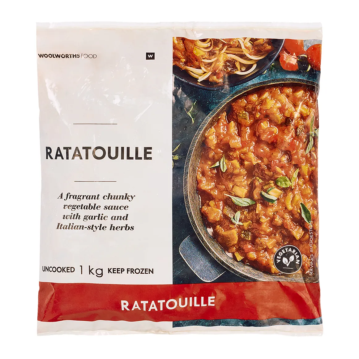 Frozen Ratatouille 1 kg