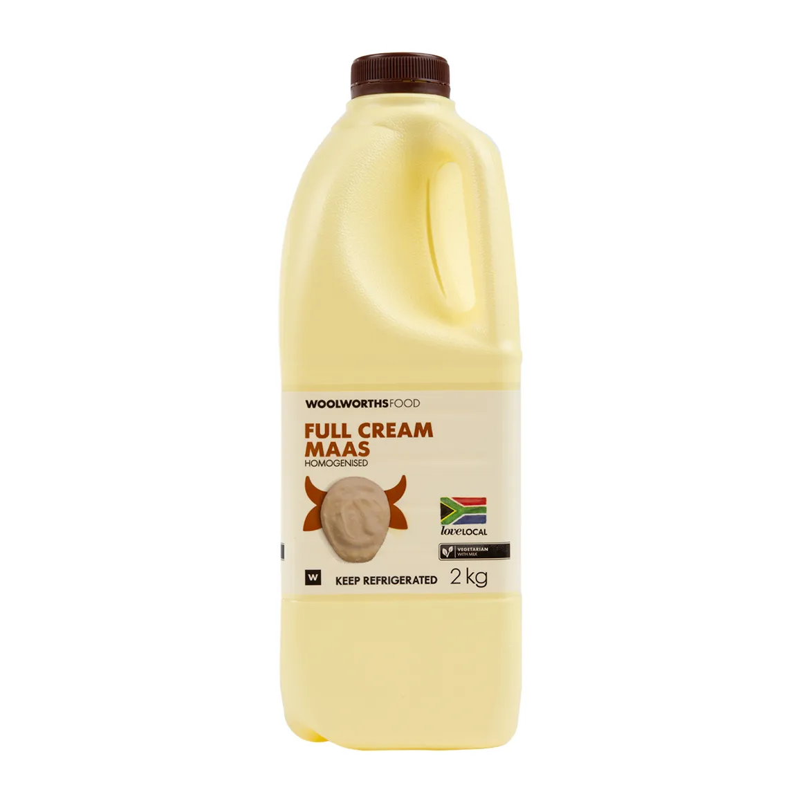 Full Cream Maas 2 kg