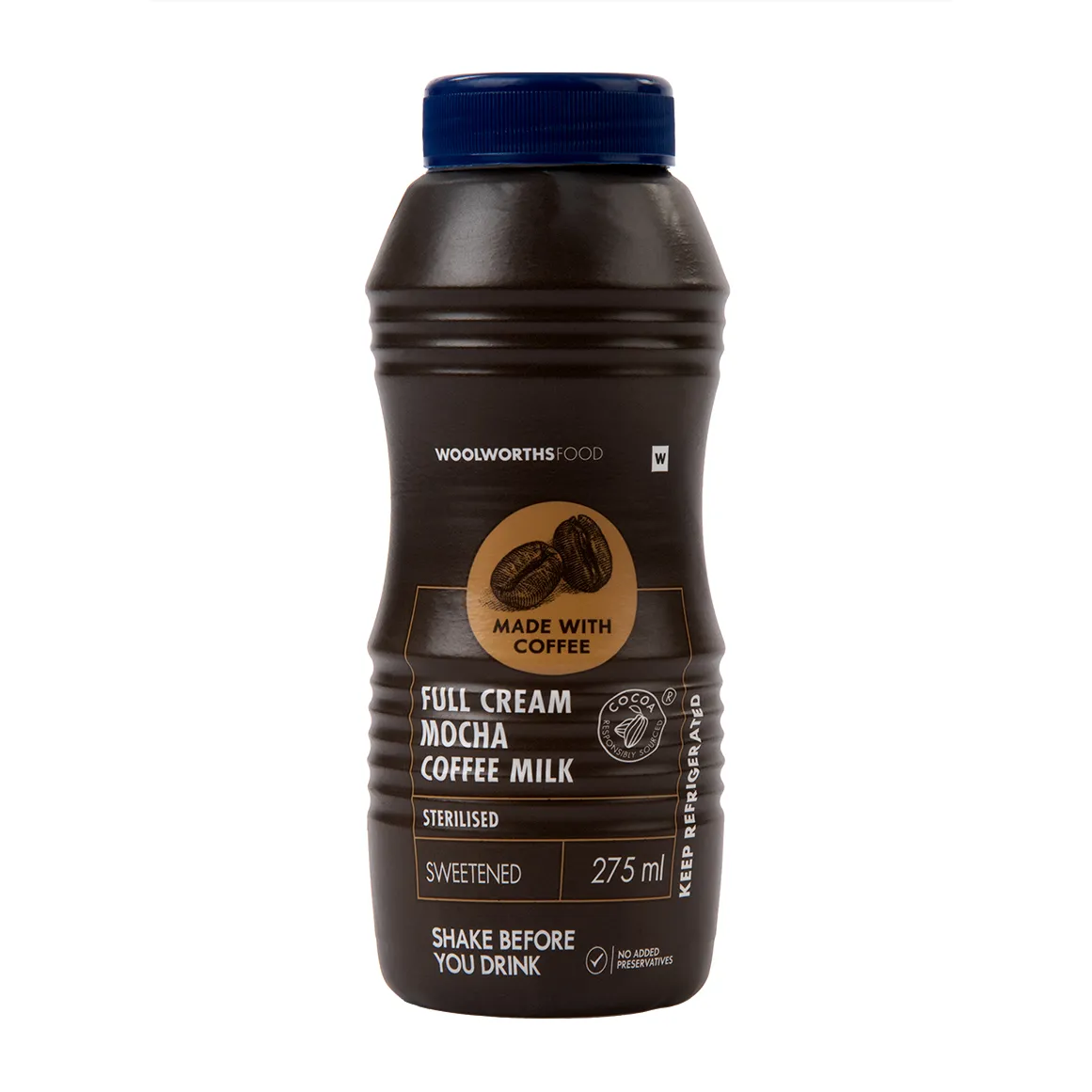 Full Cream Mocha Coffee Milk 275 ml