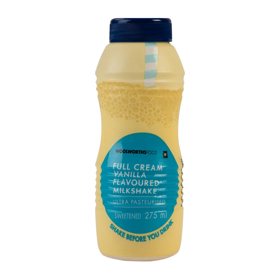 Full Cream Vanilla Flavoured Milkshake 275 ml