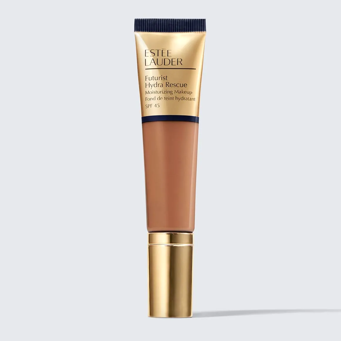 Futurist Hydra Rescue Moisturizing Foundation - AMBER HONEY