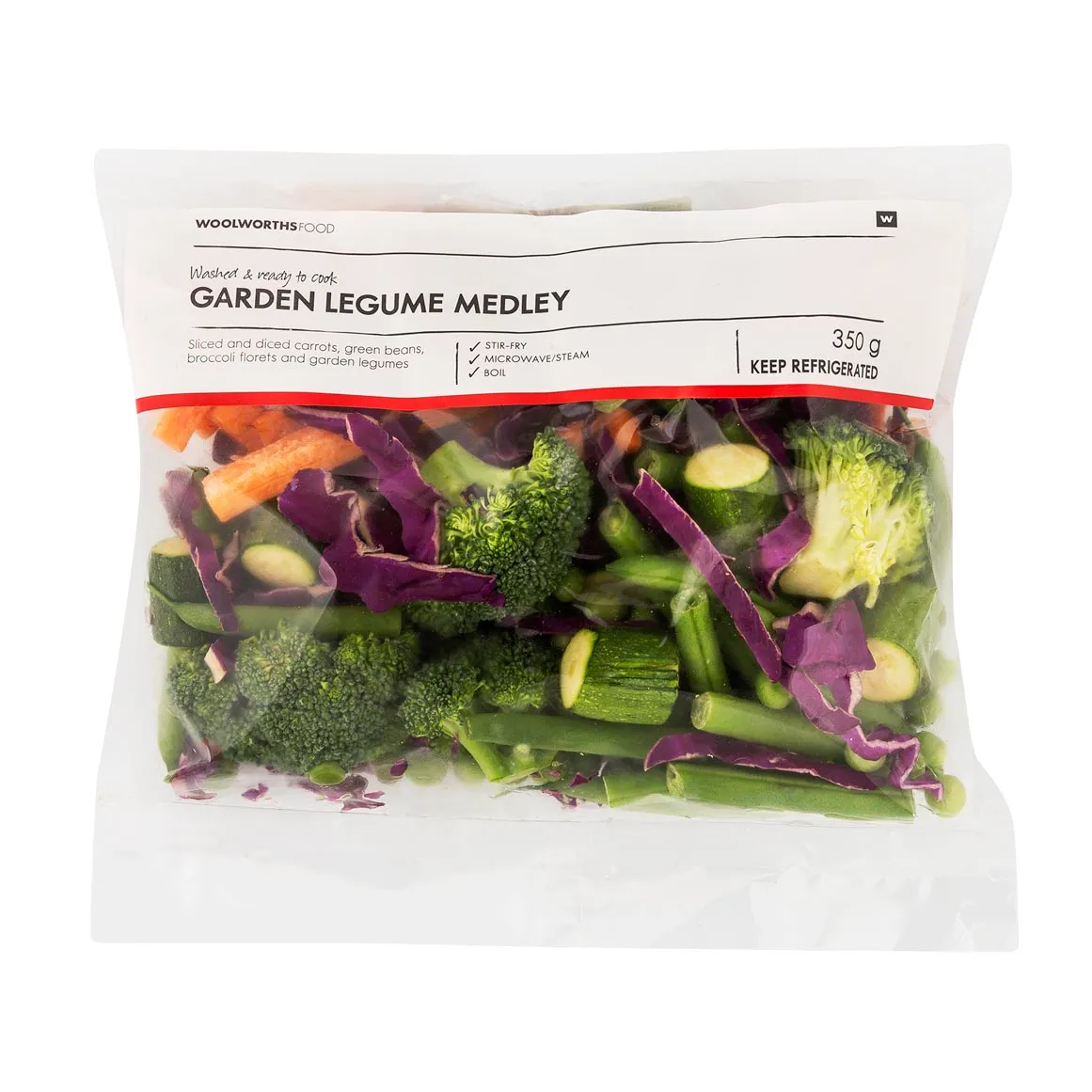 Garden Legume Medley 350 g