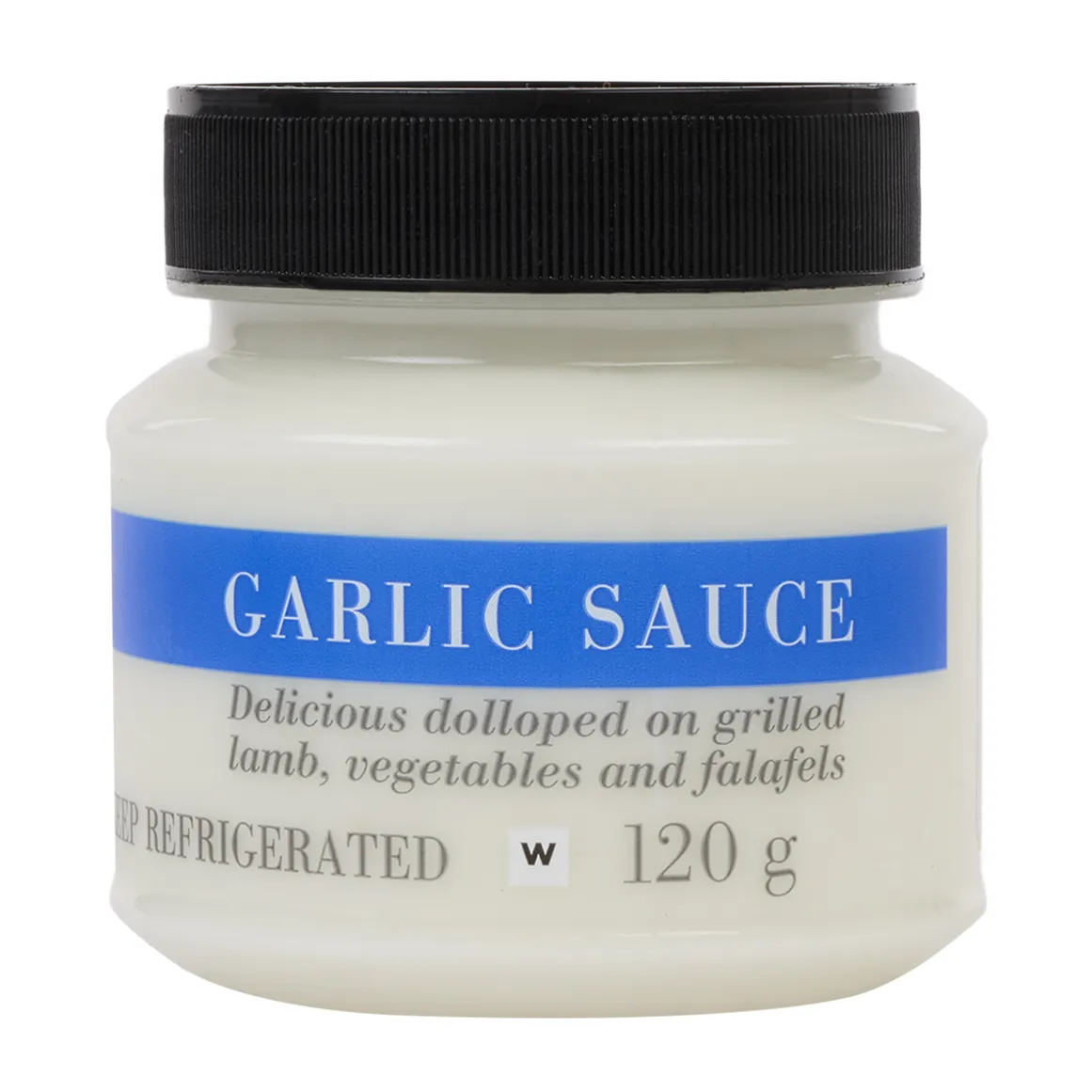 Garlic Sauce 120 g
