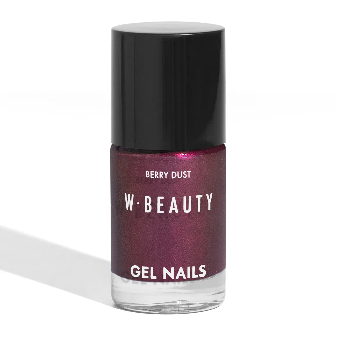 Gel Nail Polish - BERRY DUST