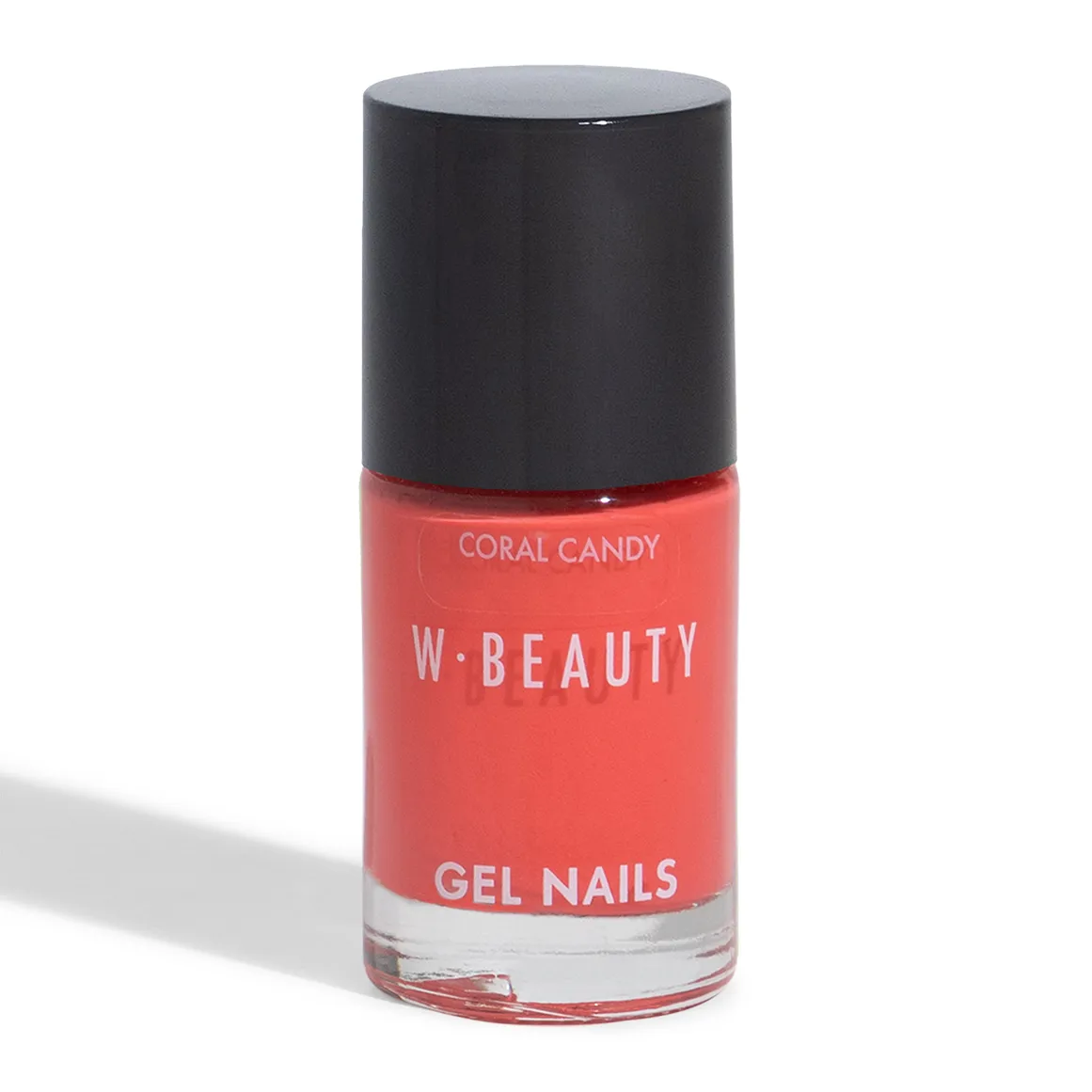 Gel Nail Polish - CORAL CANDY