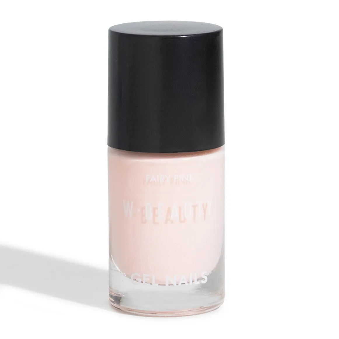 Gel Nail Polish - FAIRY PINK