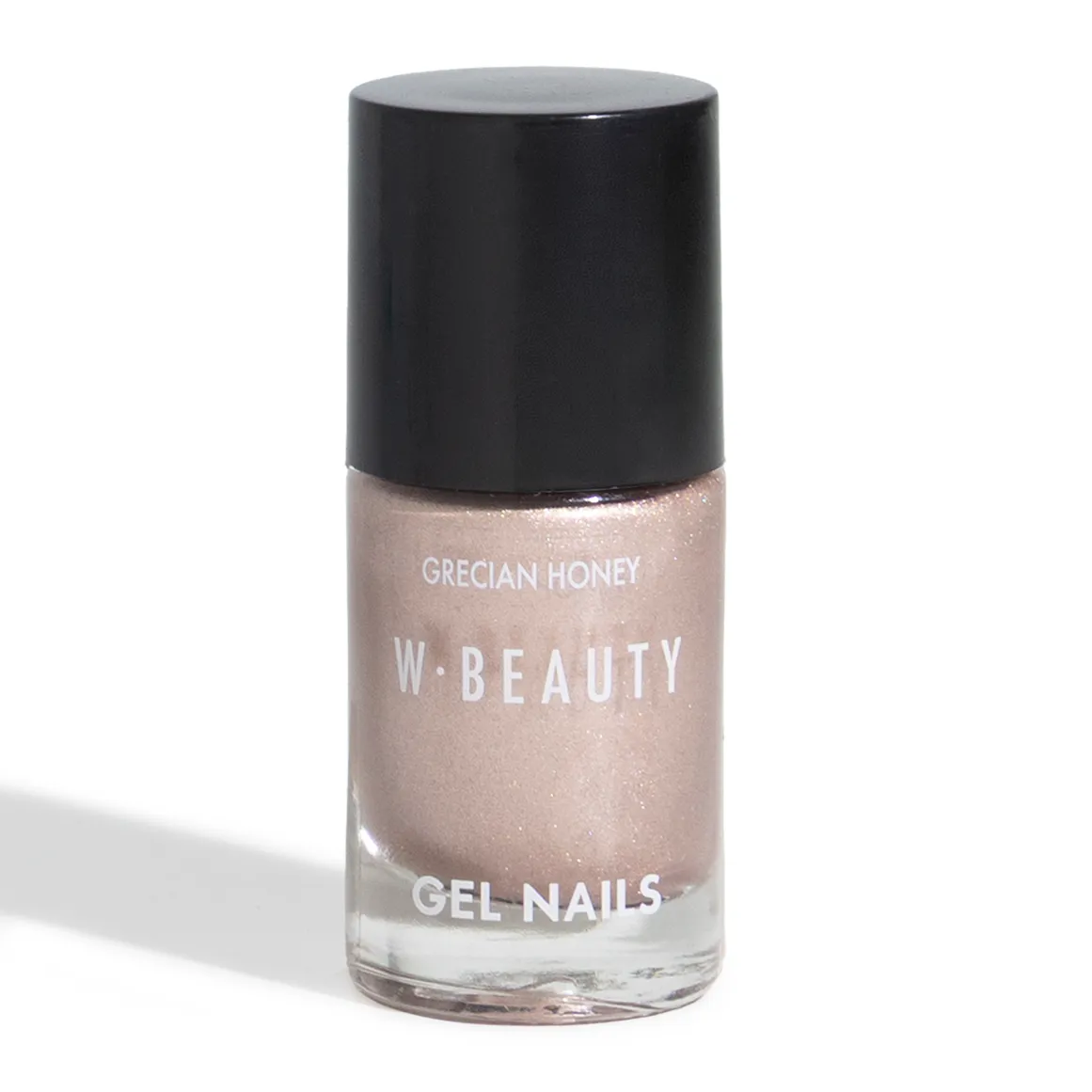 Gel Nail Polish - GRECIAN HONEY