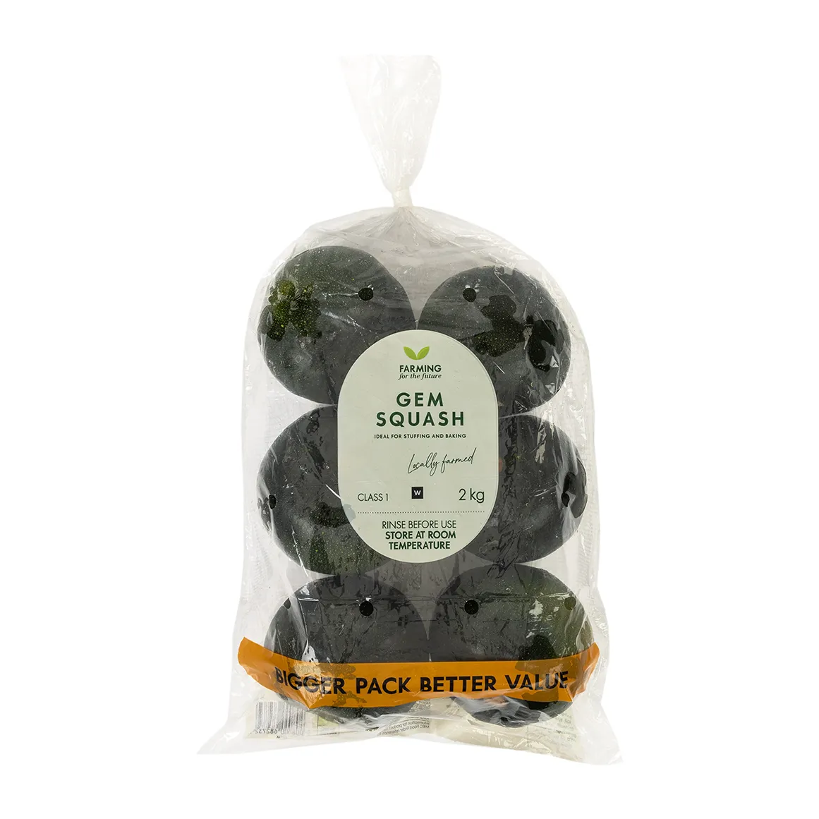 Gem Squash 2 kg