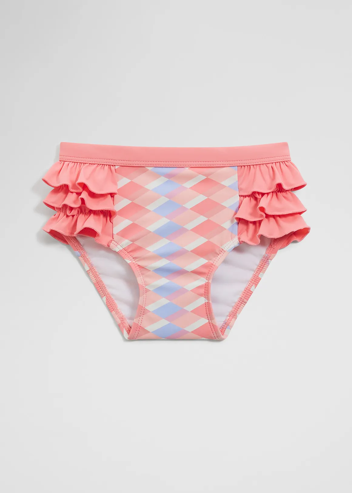 Geometric Print Brief - MULTICOLOUR