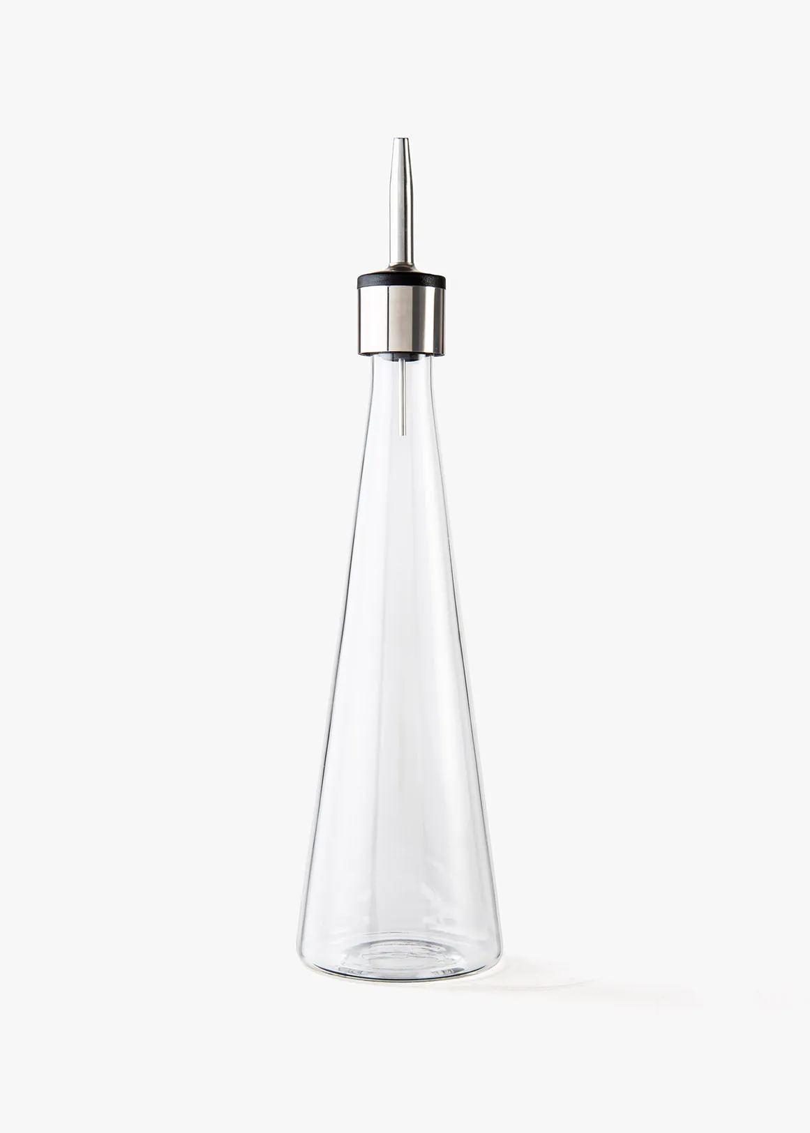 Glass Oil Pourer - CLEAR