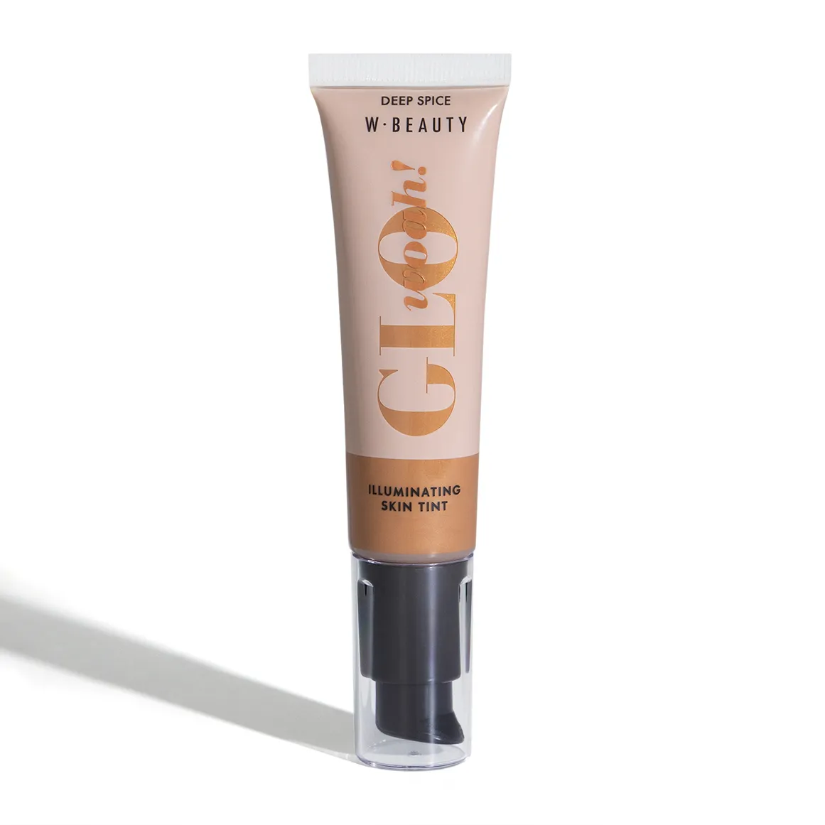 Glo Woah Skin Tint - DEEP SPICE