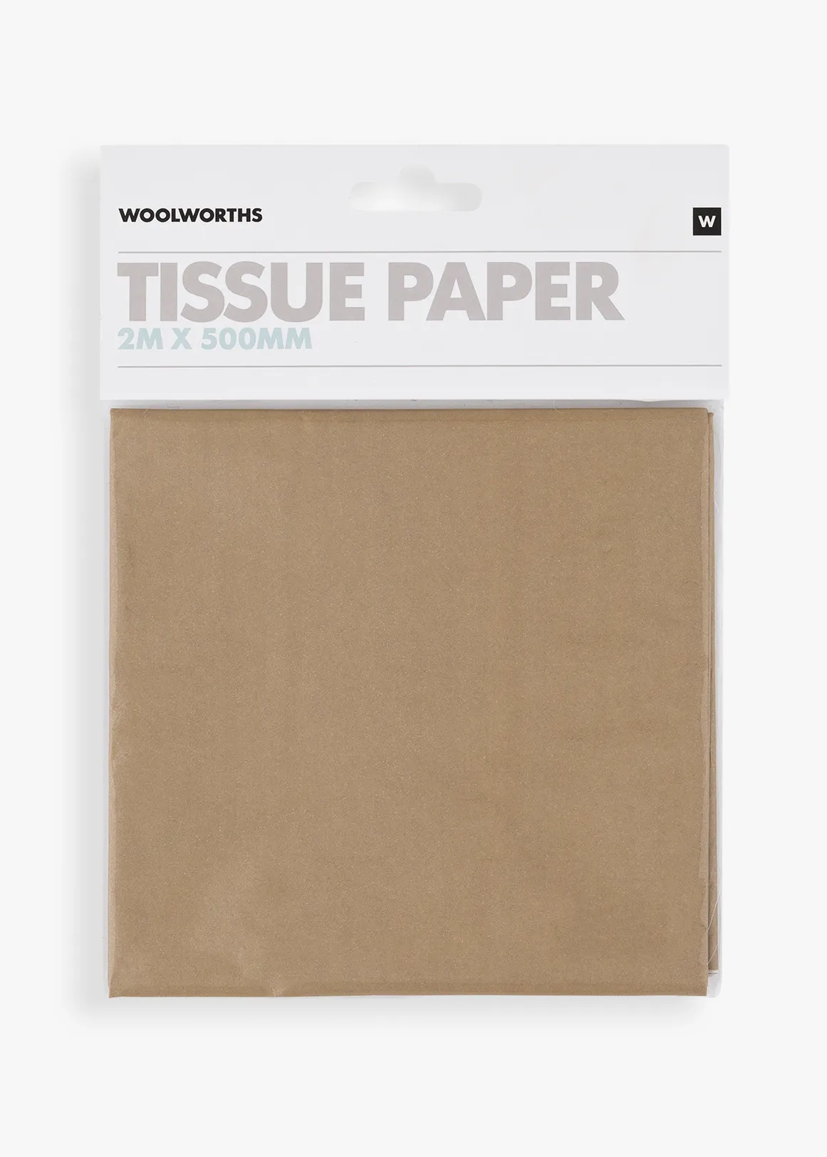 Gold Tissue Paper