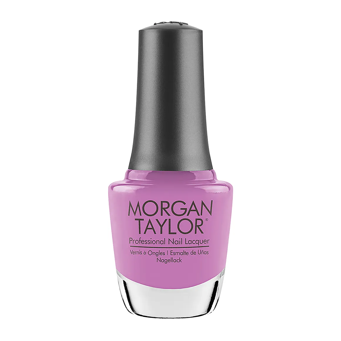 Got Carried Away Nail Lacquer - HOT PURPLE CREME