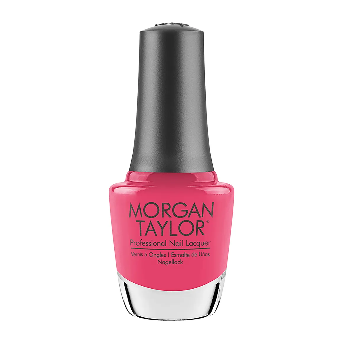 Got Some Altitude Nail Lacquer - BRIGHT PINK CREME