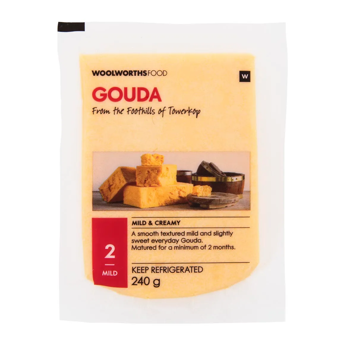 Gouda Cheese 240 g